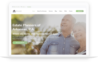 Estate Planners of Arkansas, P.A.